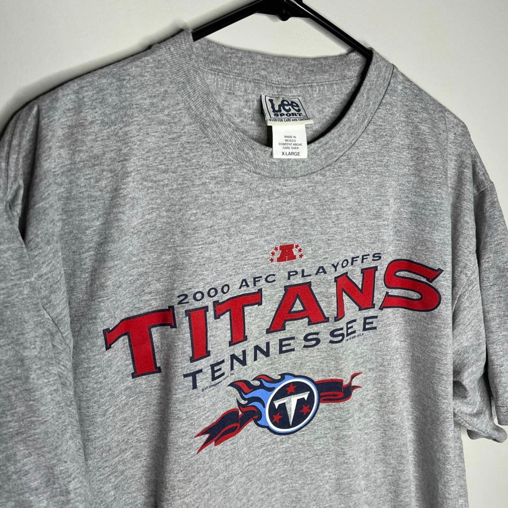 Tennessee Titans Vintage Tee – rapp goods co