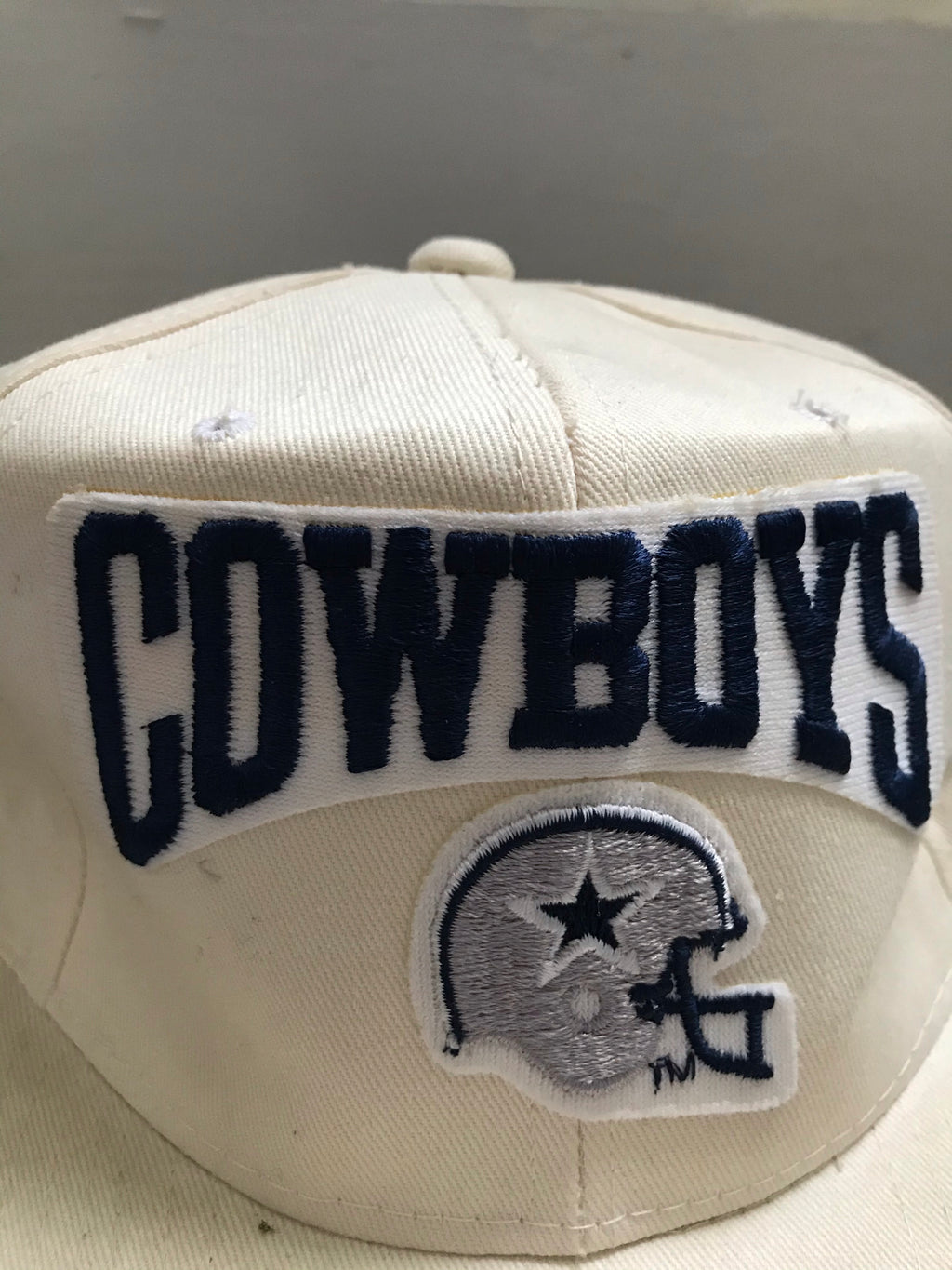 Dallas Cowboys Vintage Hat