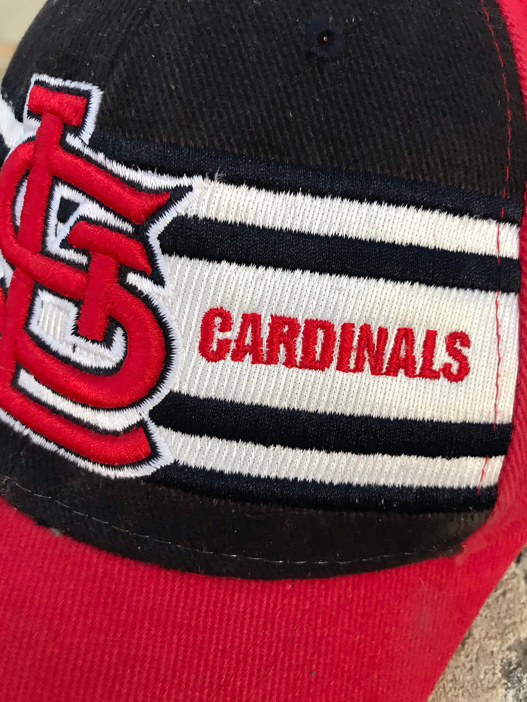 St. Louis Cardinals Vintage Hat – rapp goods co