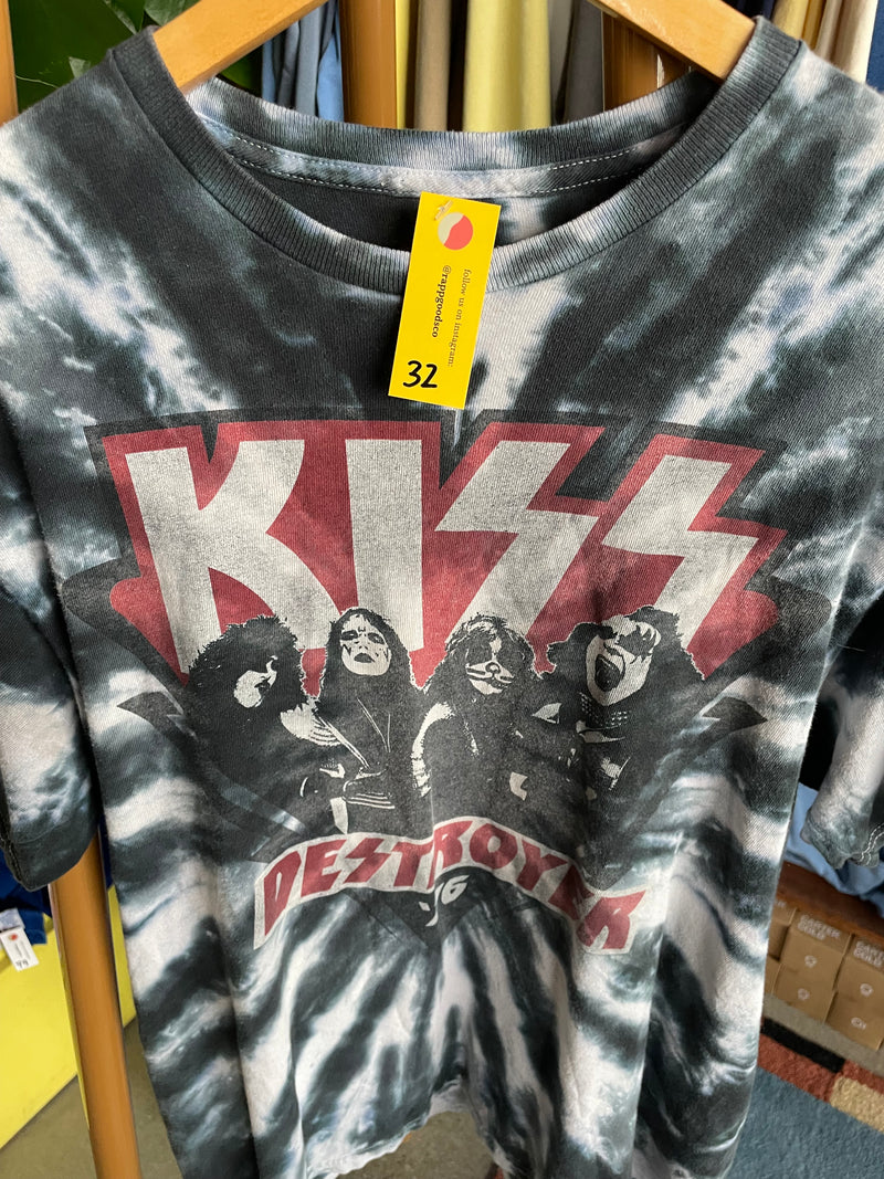 Kiss Destroyer Tee
