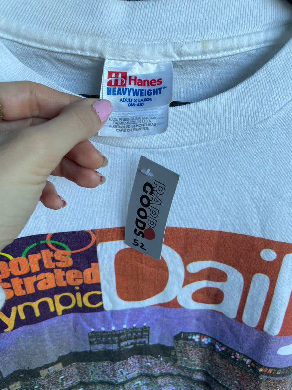 1996 Sports Illustrated Olympics Tee