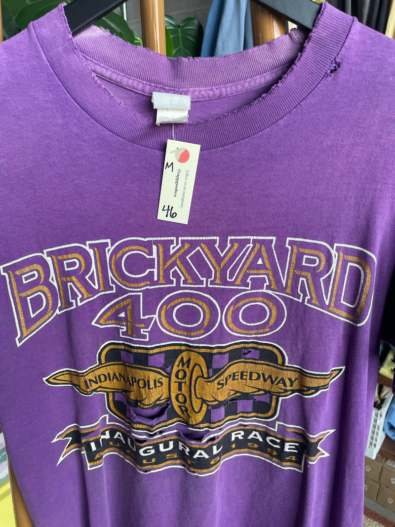 Brickyard 400 Race Tee