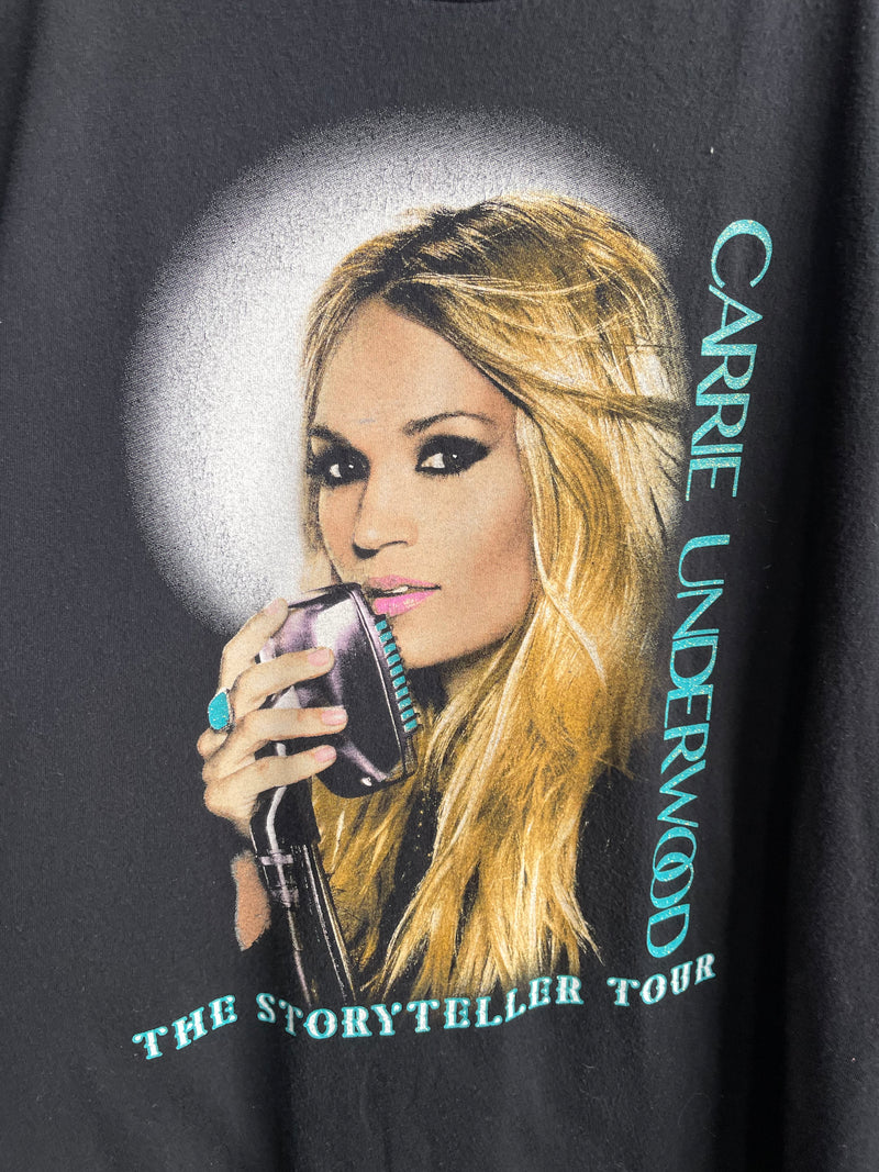 Carrie Underwood The Storyteller Tour Tee
