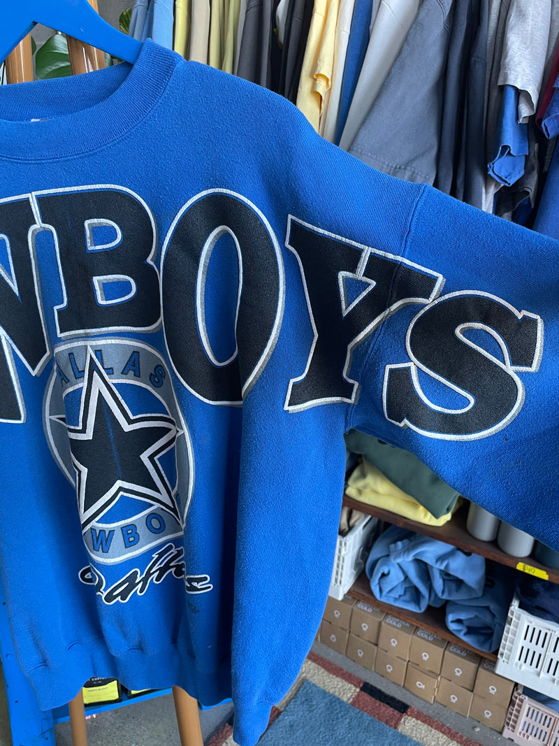 Dallas Cowboys Crewneck