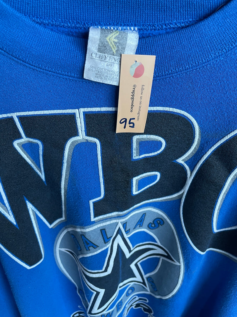 Dallas Cowboys Crewneck