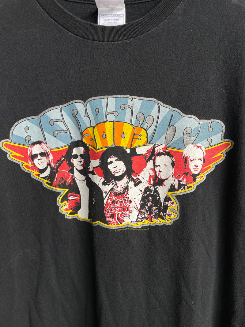 2003 Aerosmith Tee