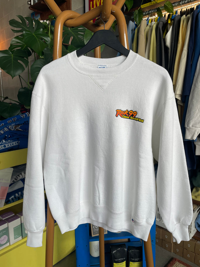 Rock 99 Russel Crewneck