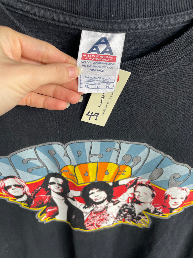 2003 Aerosmith Tee