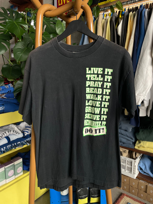 1990’s Do It God’s Way Tee