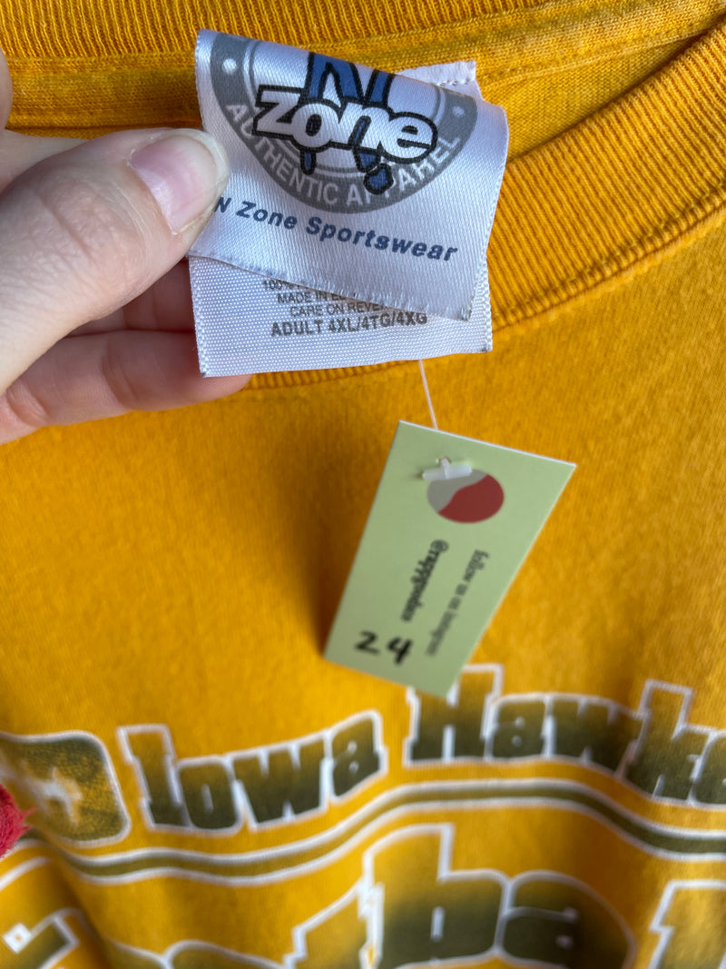 2009 Iowa Hawkeyes Tee
