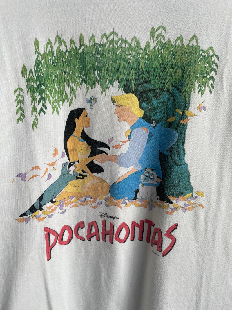 Pocahontas Disney Tee