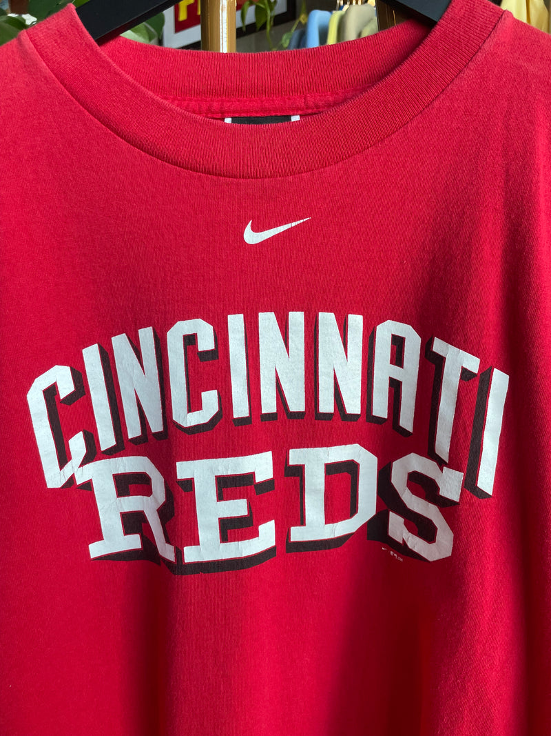 Cincinnati Reds Nike Tee
