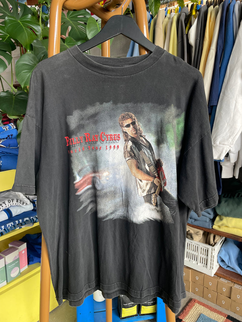 Billy Rae Cyrus 1999 World Tour
