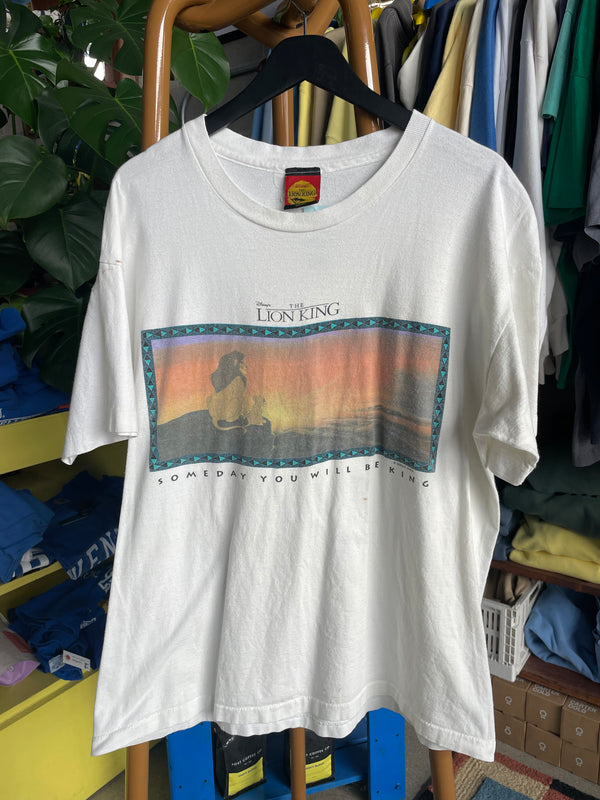 1994 Disney The Lion King Tee