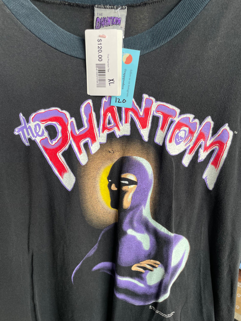 1996 the phantom tee