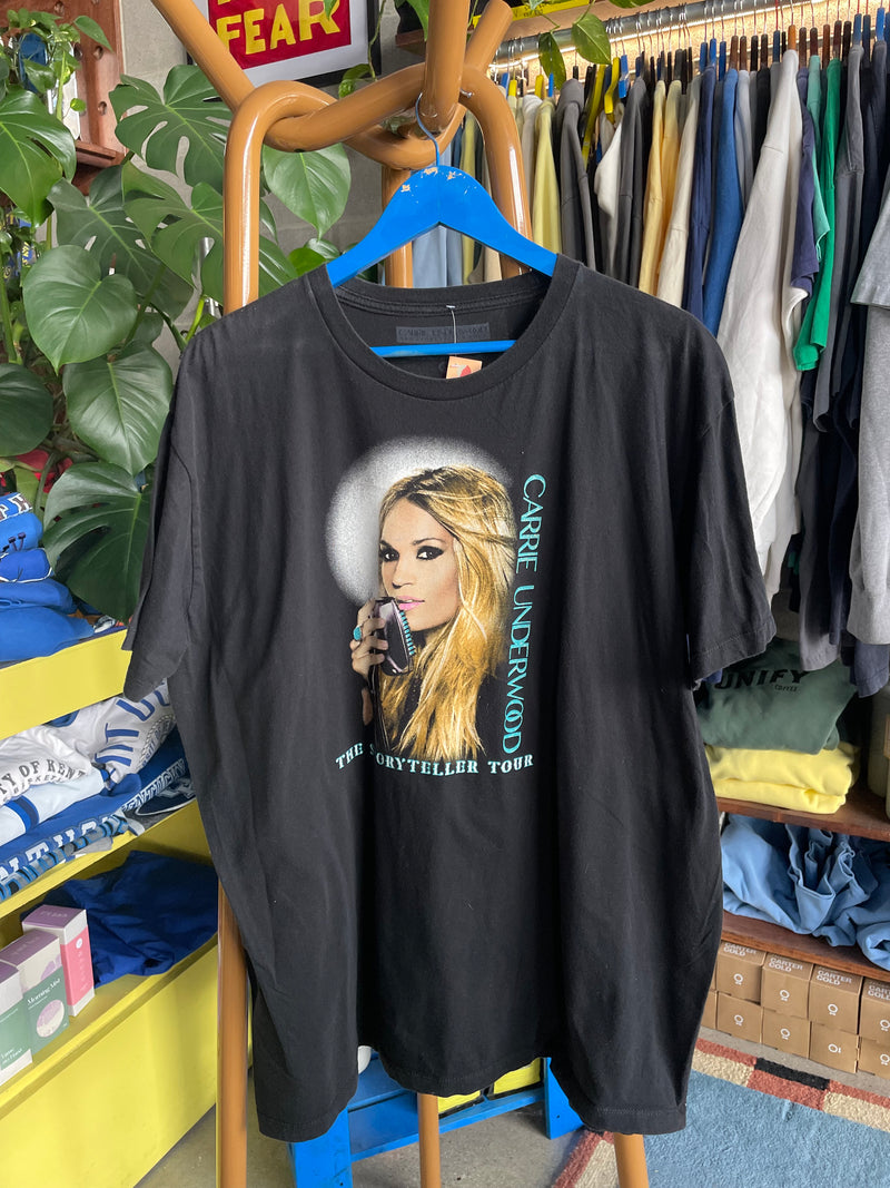 Carrie Underwood The Storyteller Tour Tee