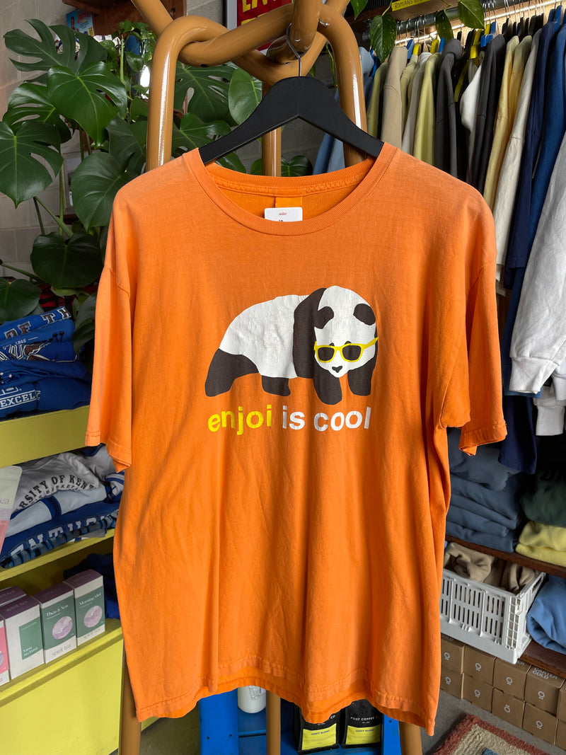 Enjoi is cool Tee