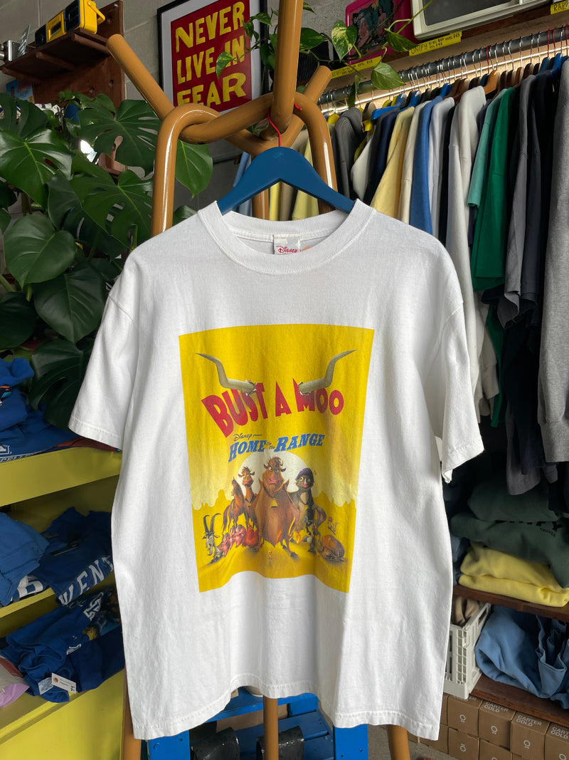 Home On The Range Disney Tee