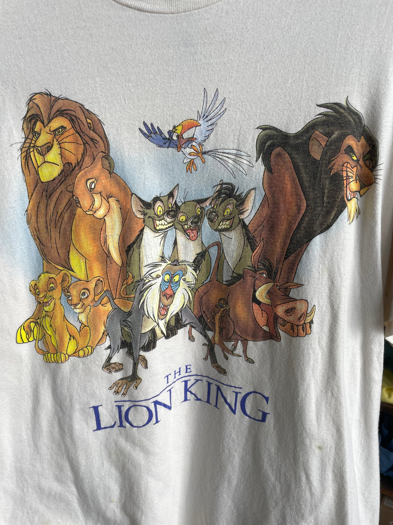 Lion King Disney Tee