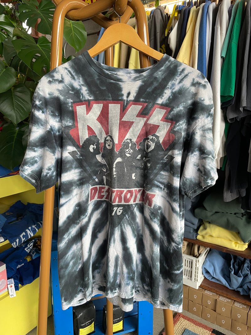 Kiss Destroyer Tee