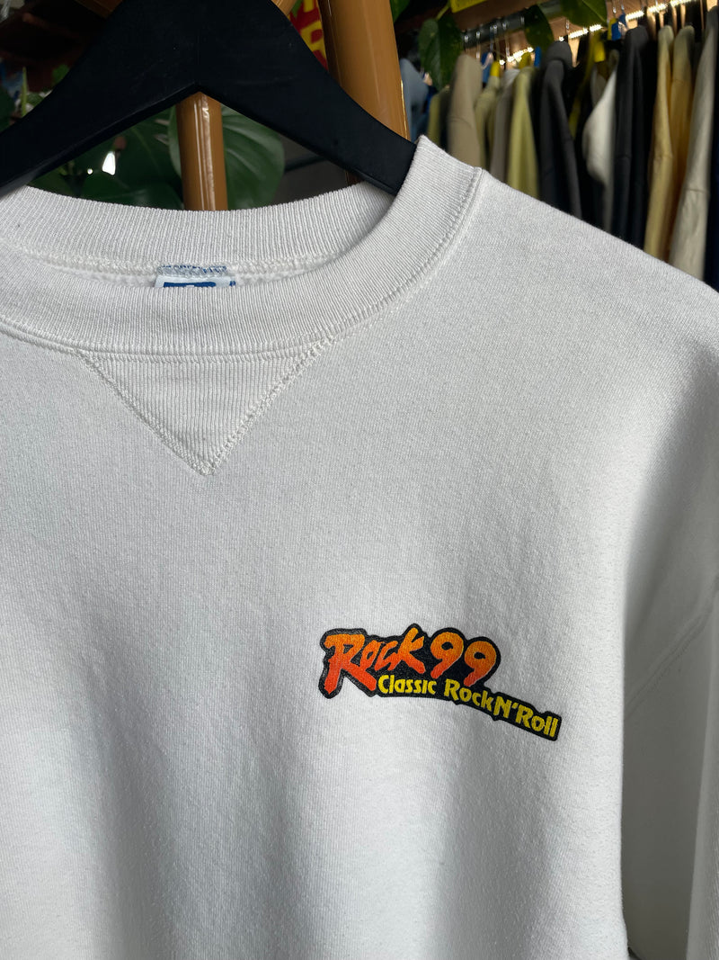 Rock 99 Russel Crewneck