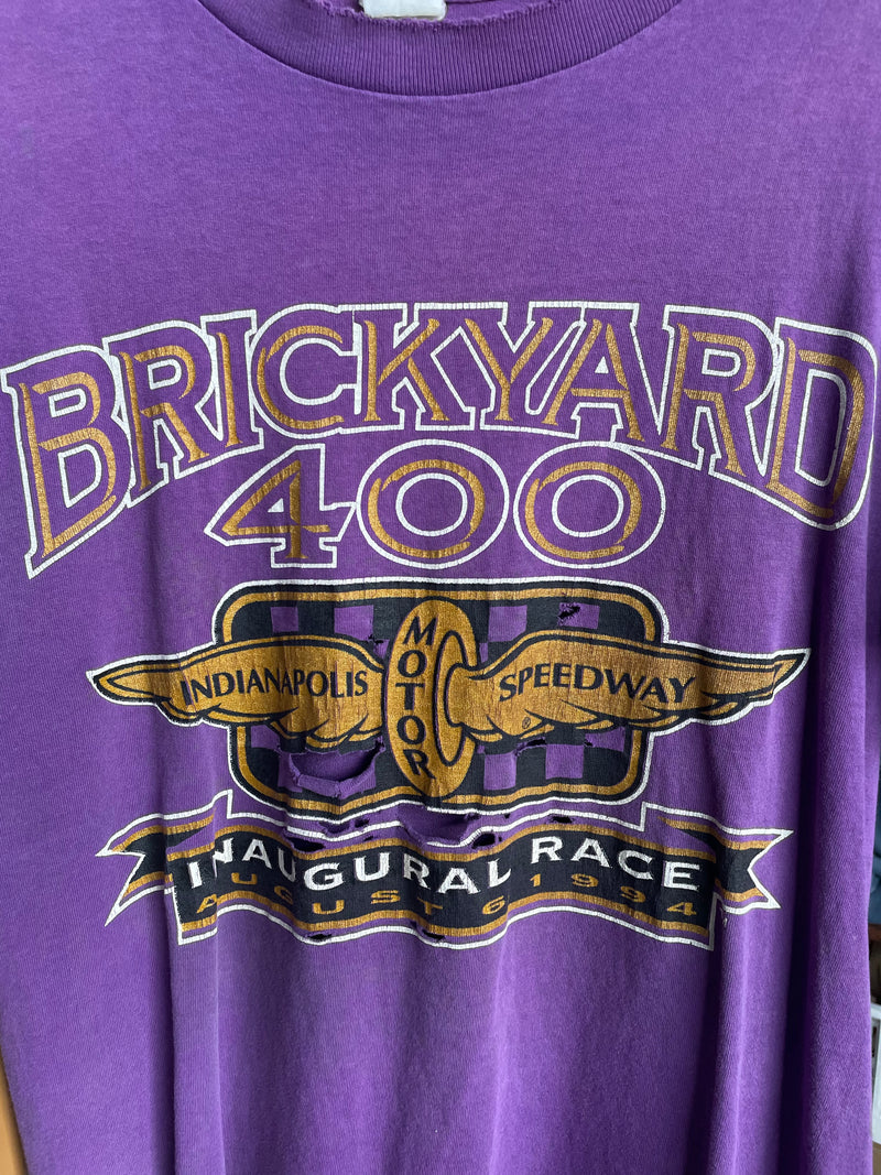 Brickyard 400 Race Tee