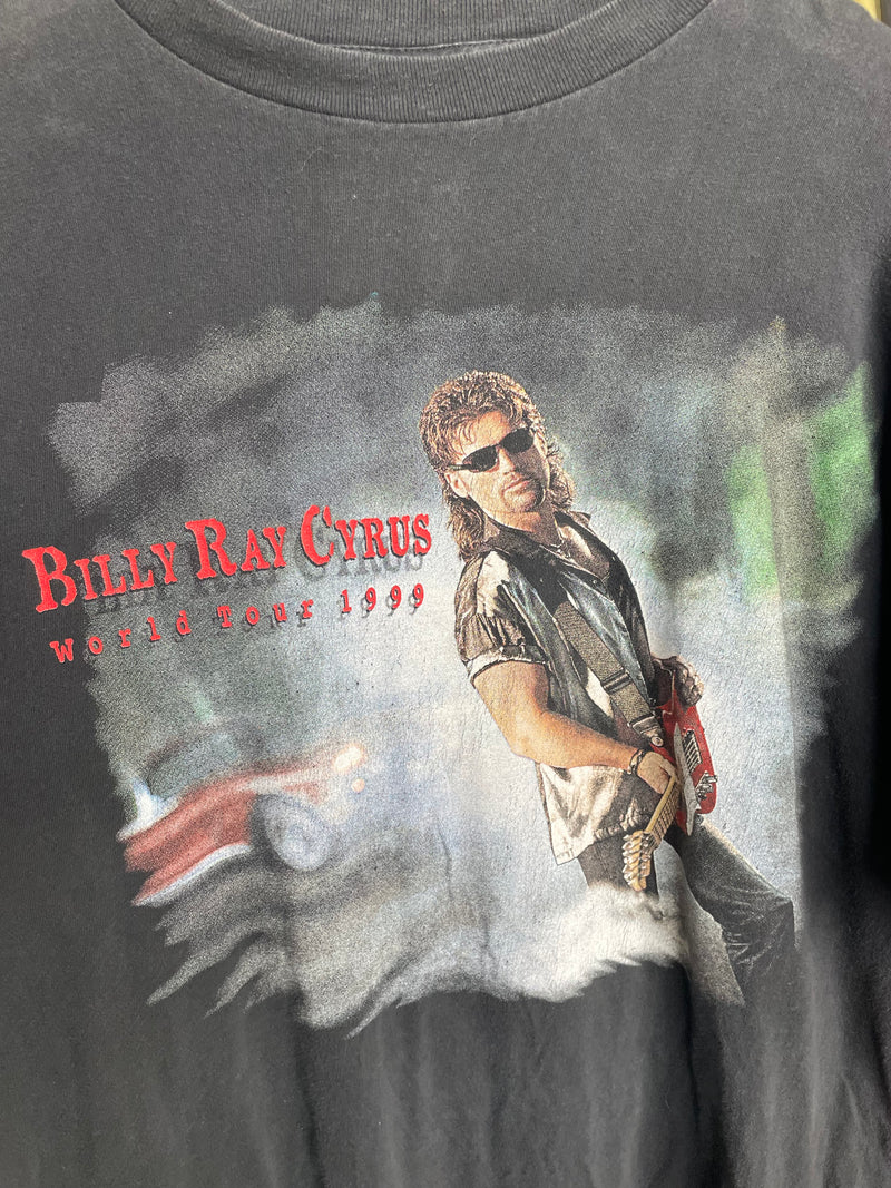 Billy Rae Cyrus 1999 World Tour