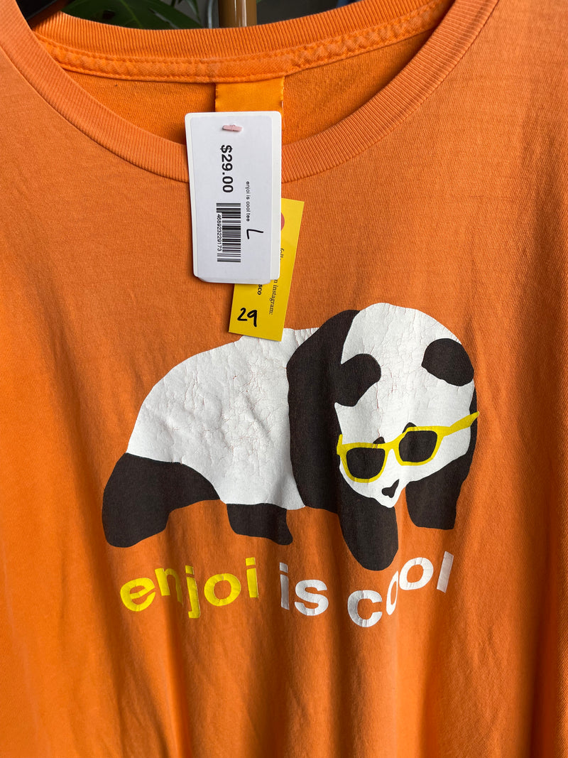 Enjoi is cool Tee