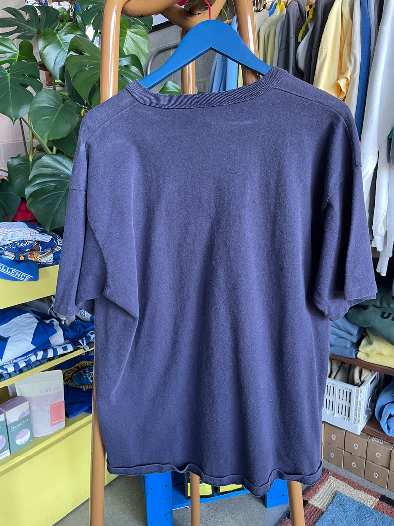 Arizona Navy Blue Tee