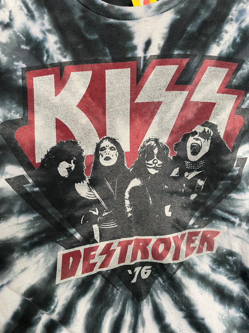 Kiss Destroyer Tee