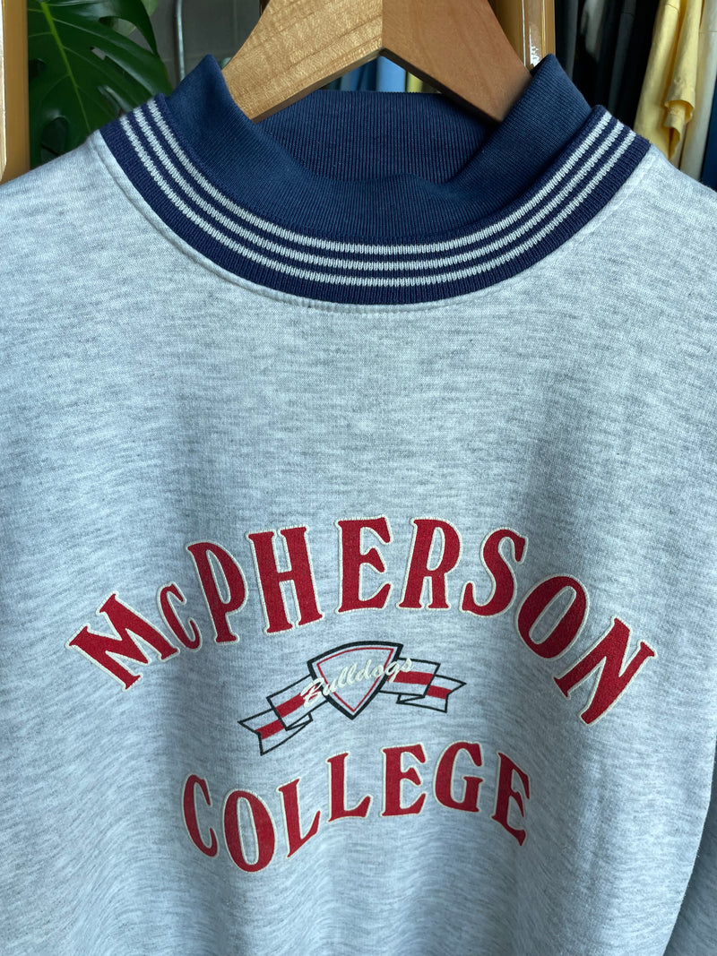 1990’s McPherson College Crewneck