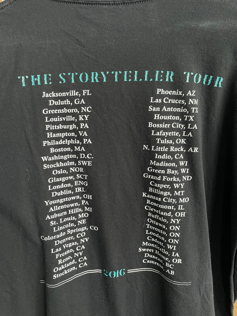 Carrie Underwood The Storyteller Tour Tee