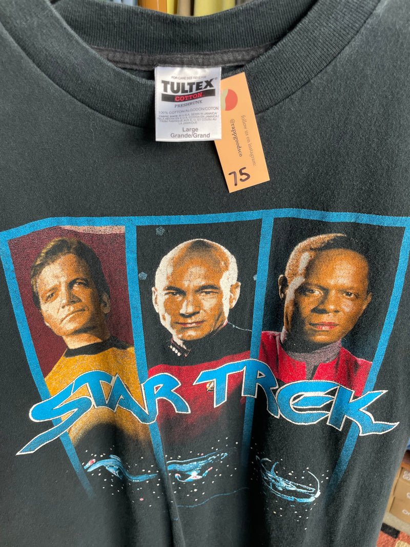 Star Trek Tee