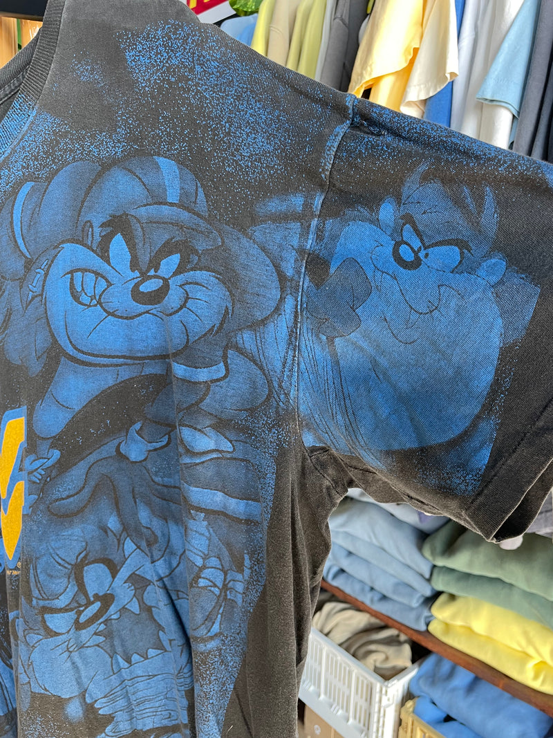1997 West Virginia Looney Tunes Tee