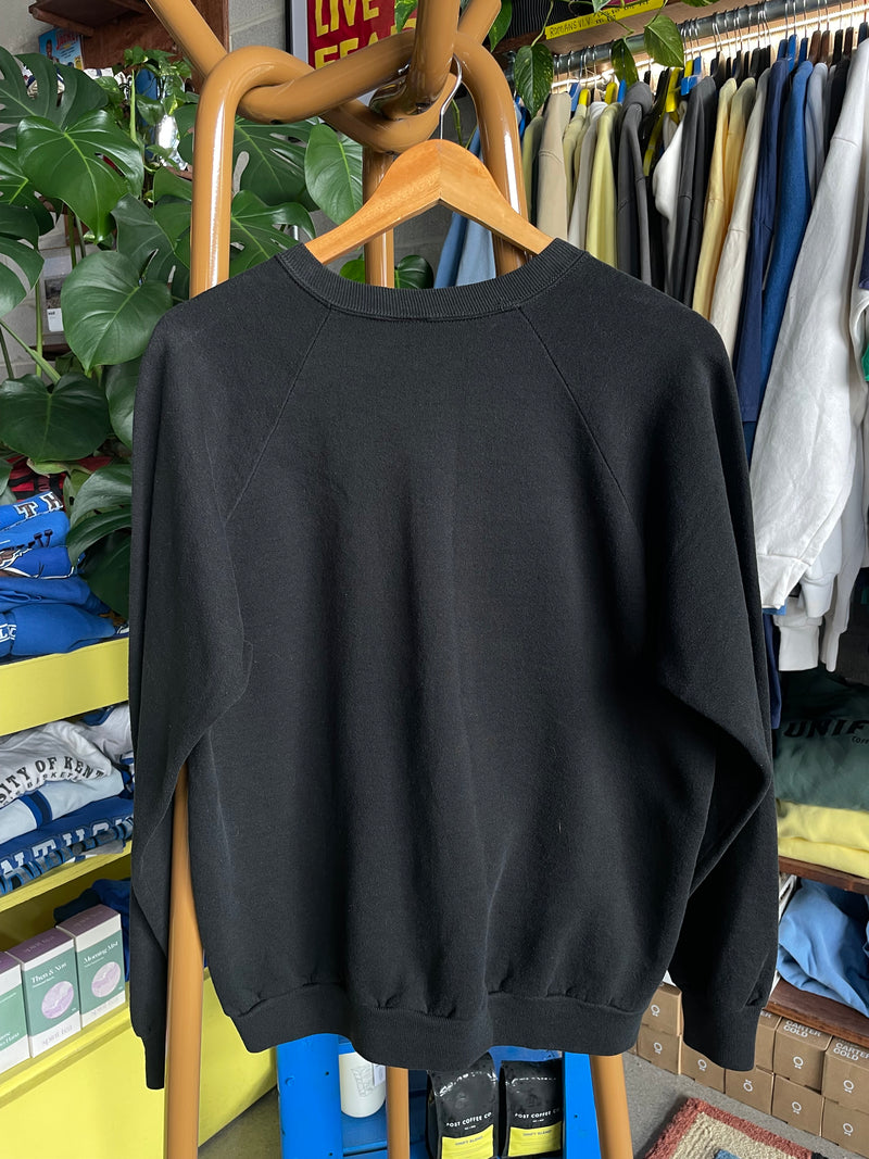 Wolf Vintage Jerzees Crewneck