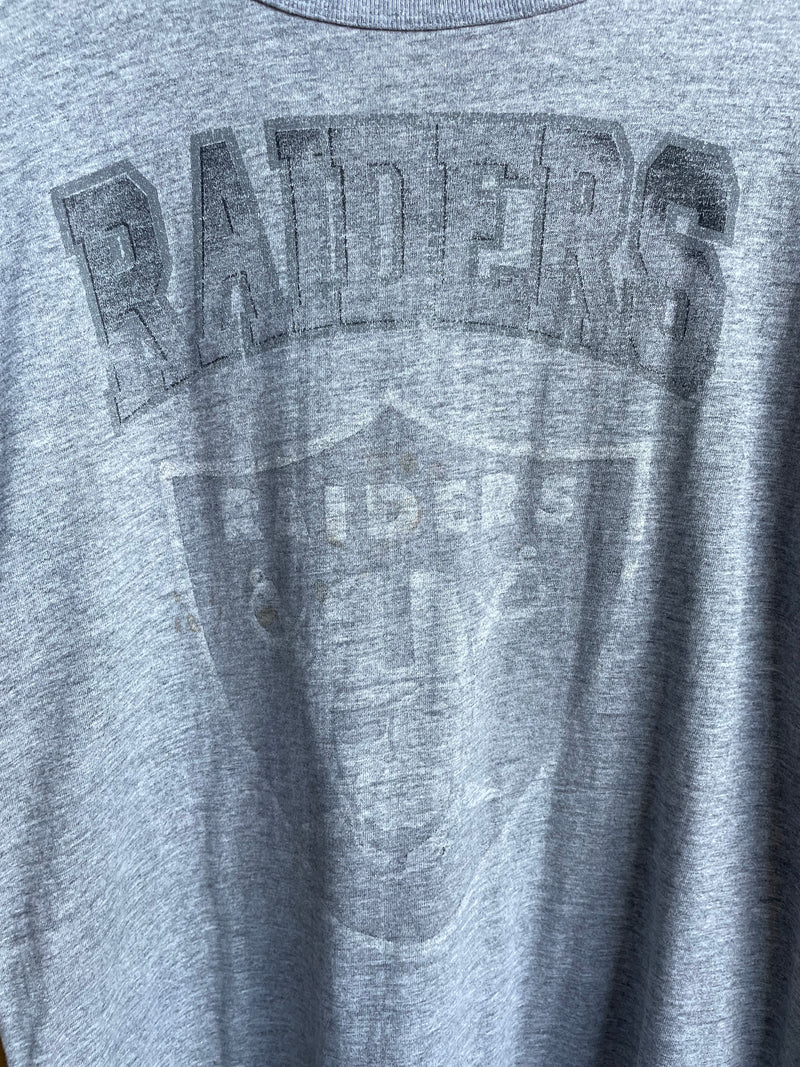 Raiders NFL Tee
