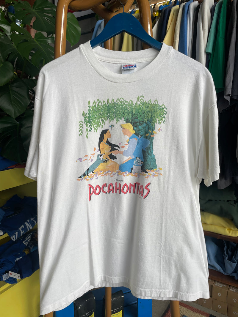 Pocahontas Disney Tee