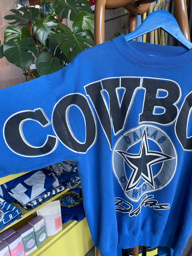 Dallas Cowboys Crewneck