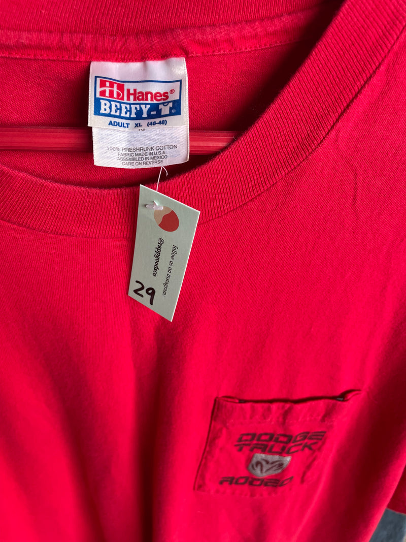 Dodge Truck Rodeo Tee