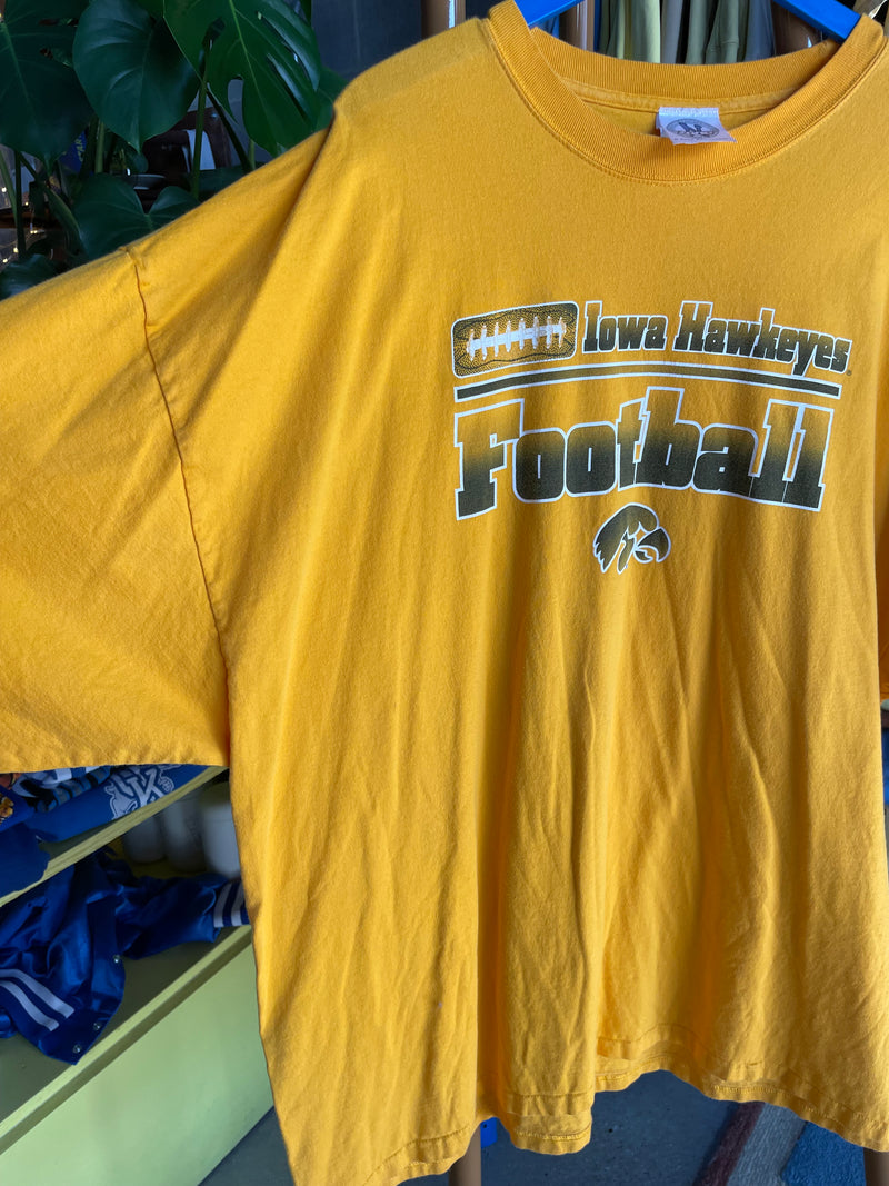 2009 Iowa Hawkeyes Tee
