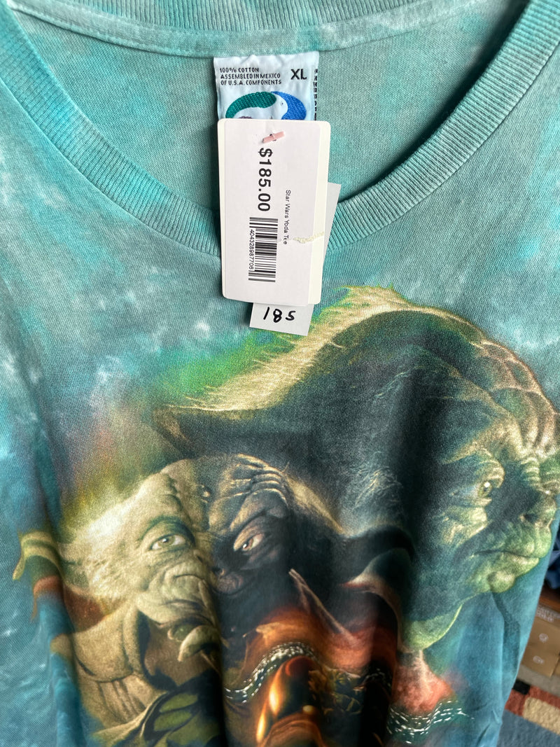 Star Wars Yoda Tee