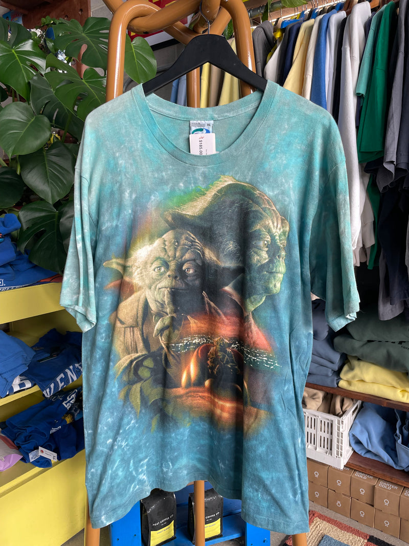 Star Wars Yoda Tee