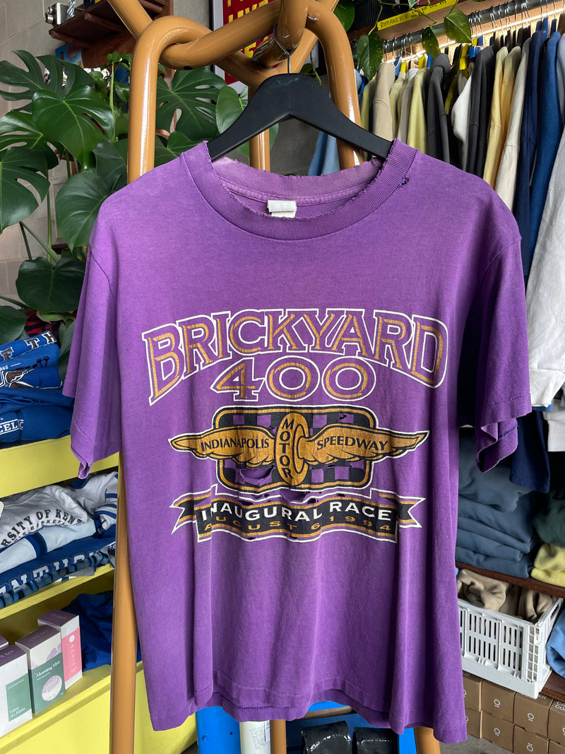 Brickyard 400 Race Tee