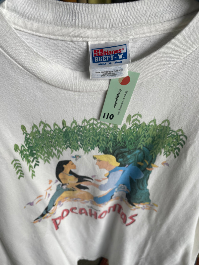 Pocahontas Disney Tee