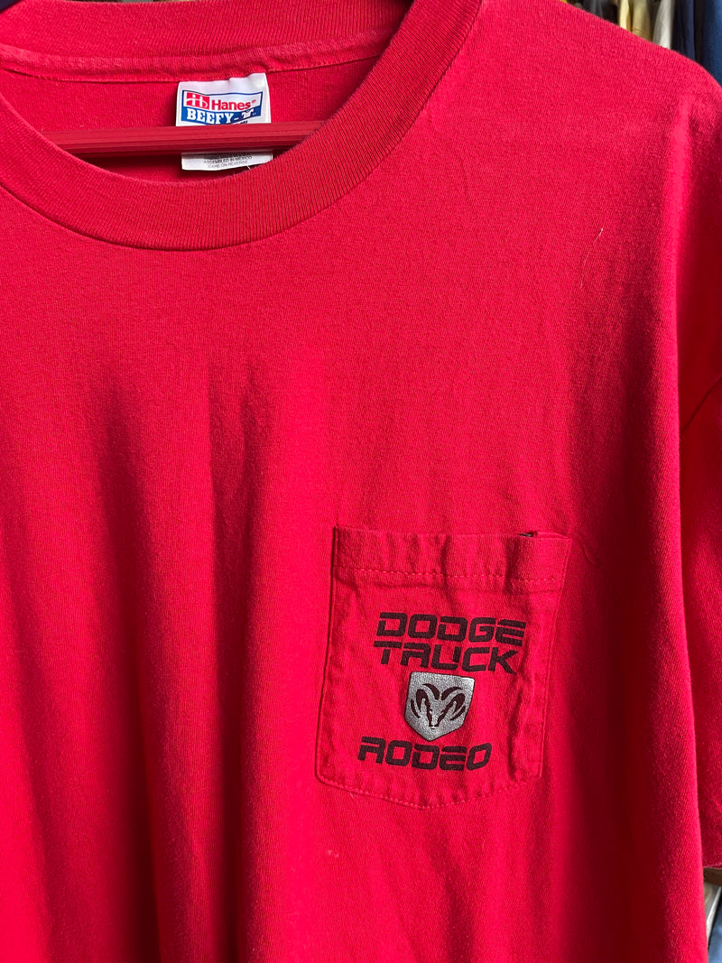 Dodge Truck Rodeo Tee