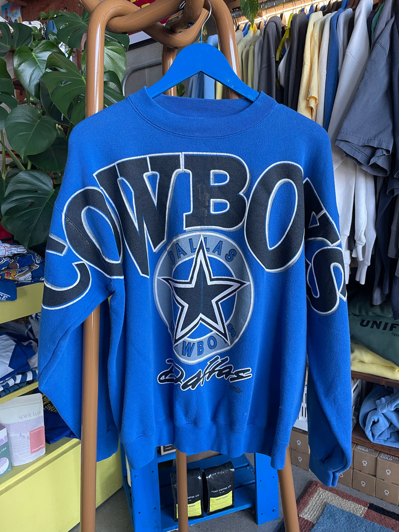 Dallas Cowboys Crewneck