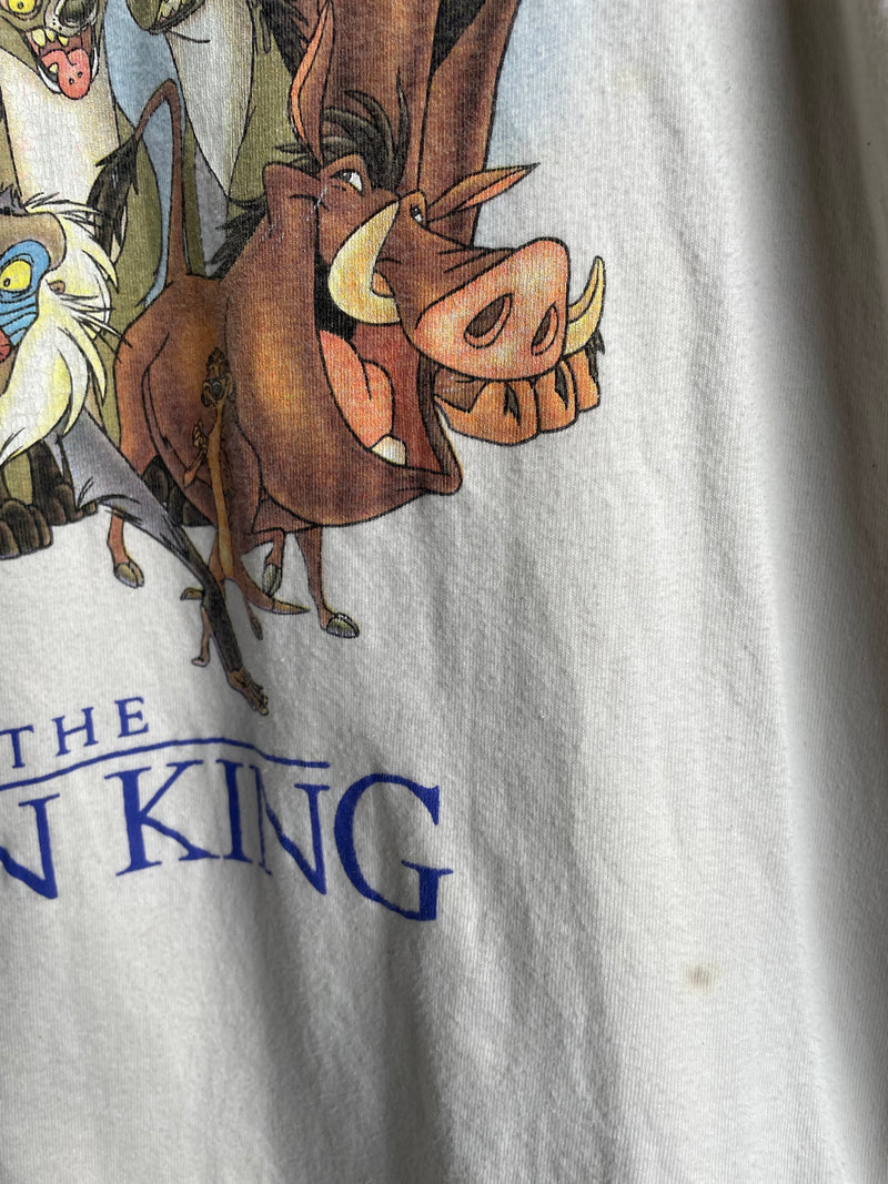 Lion King Disney Tee