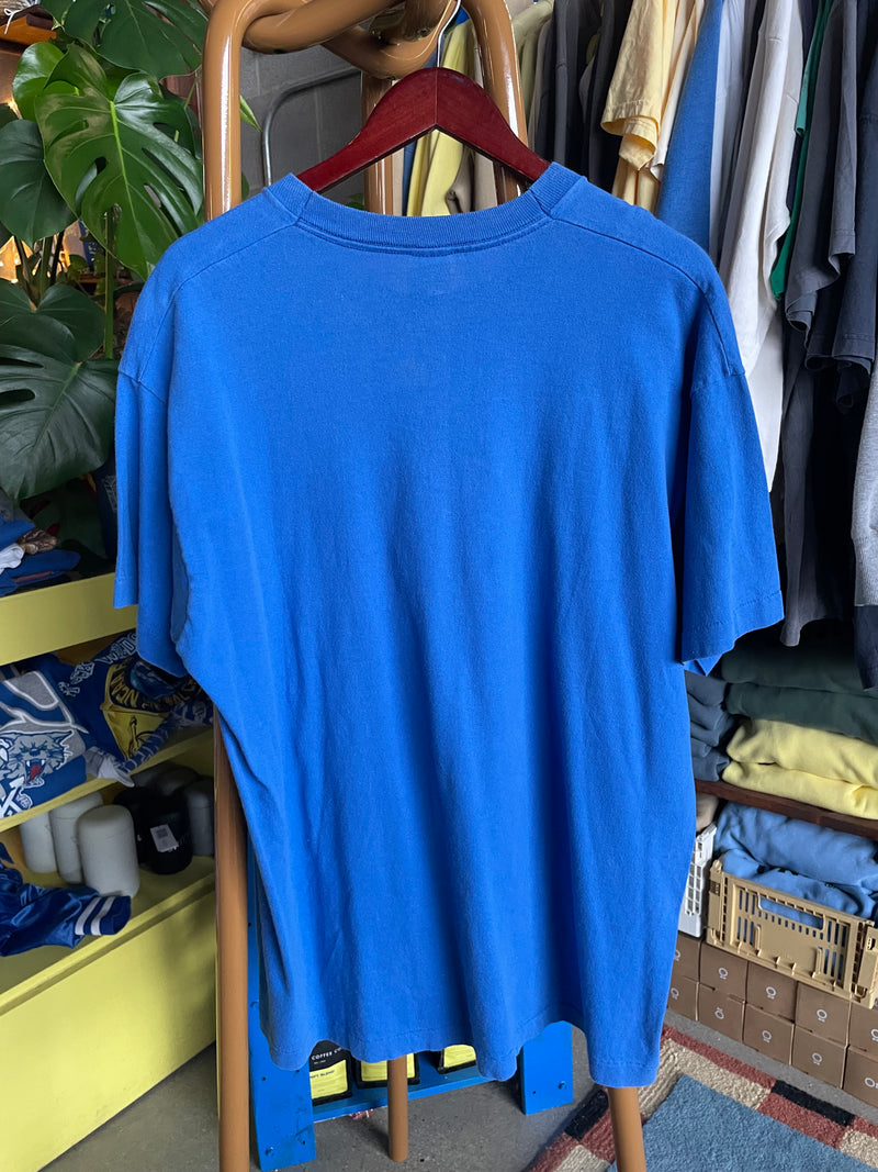 Kentucky Tee - Blue - it’s hard to be humble - XXL