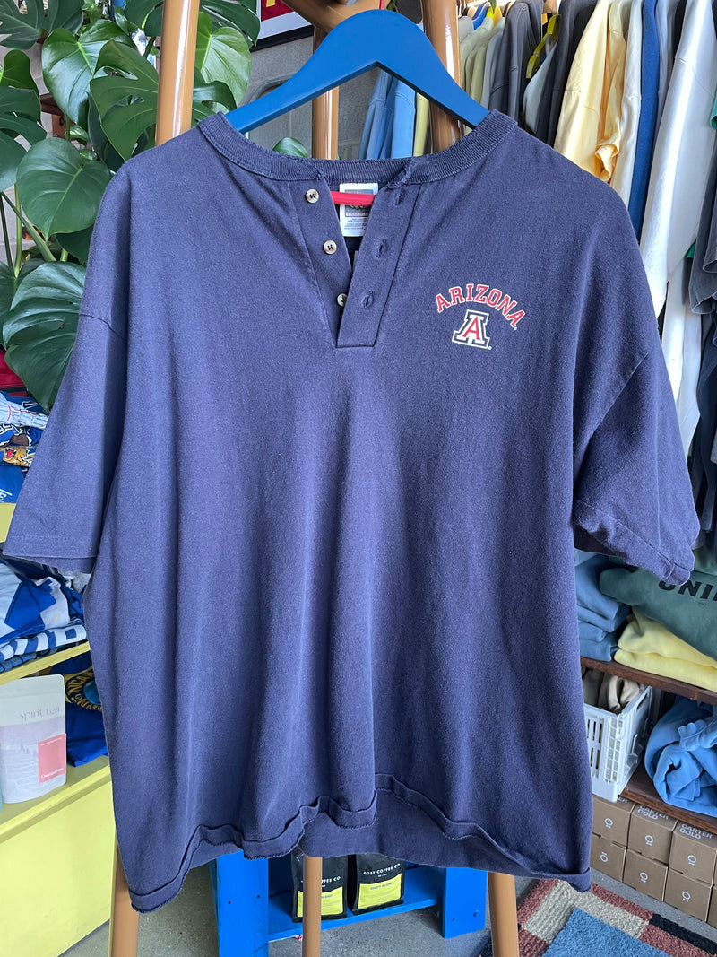 Arizona Navy Blue Tee