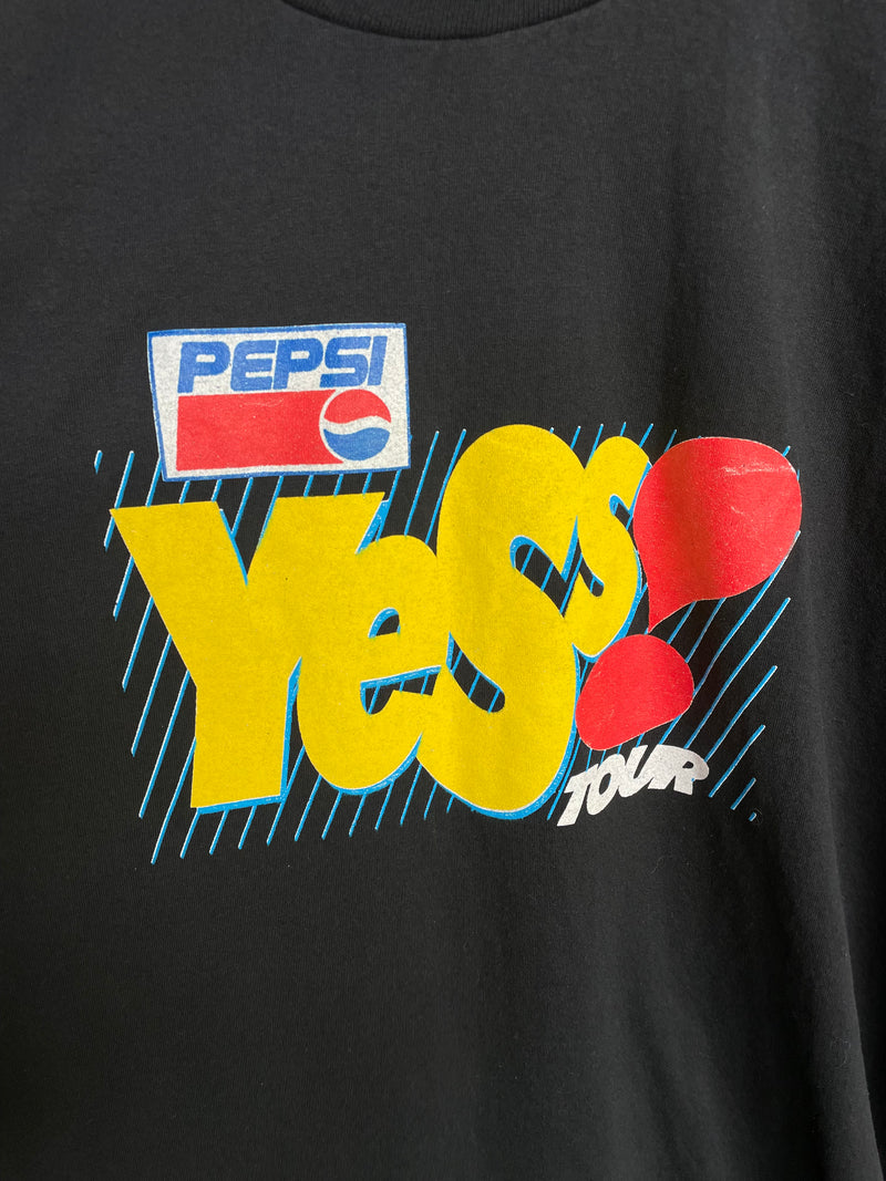 Pepsi Yess Tour Tee
